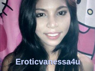 Eroticvanessa4u