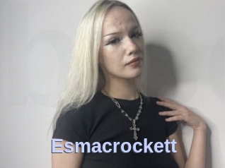 Esmacrockett