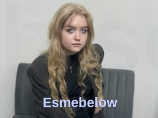Esmebelow