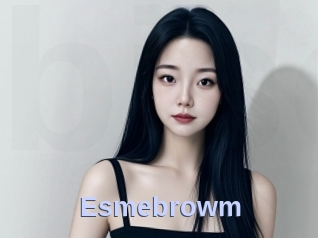 Esmebrowm