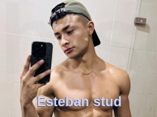 Esteban_stud