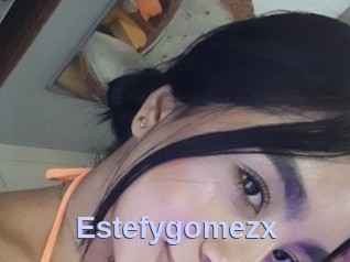 Estefygomezx