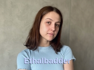 Ethalbadder