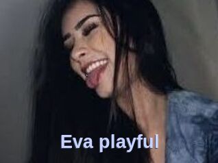 Eva_playful