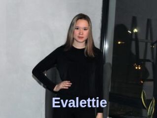 Evalettie