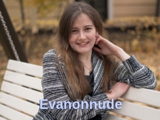 Evanonnude