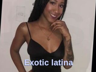 exotic_latina Big Sexy Titties