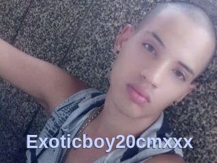 Exoticboy20cmxxx