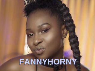 FANNYHORNY