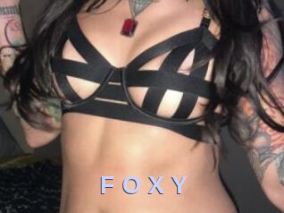 F_O_X_Y