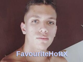 FavouriteHottX