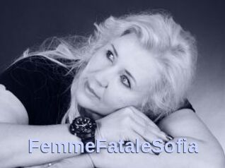 FemmeFataleSofia