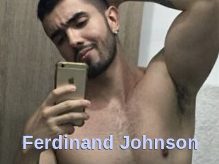 Ferdinand_Johnson