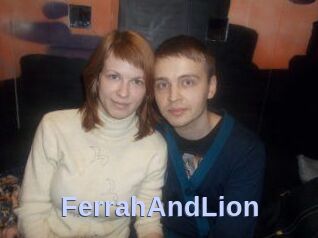 FerrahAndLion