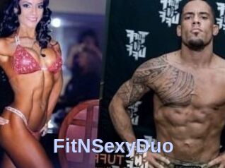 FitNSexyDuo