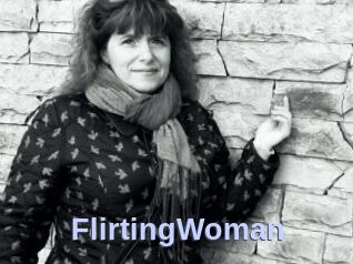 FlirtingWoman