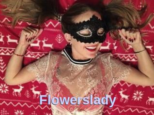 Flowerslady