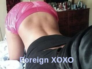 Foreign_XOXO
