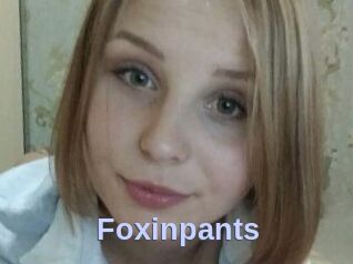 Foxinpants