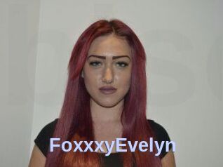 FoxxxyEvelyn