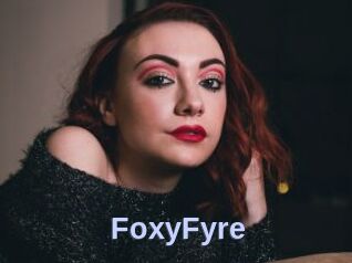 FoxyFyre