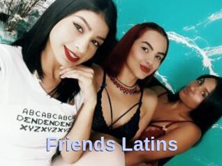 Friends_Latins