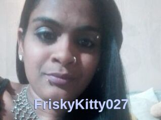 FriskyKitty027