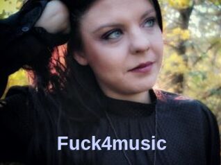 Fuck4music