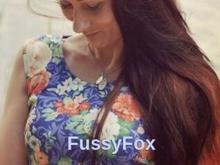FussyFox