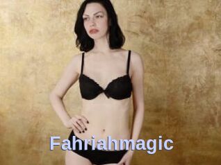 Fahriahmagic