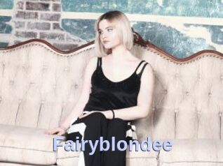 Fairyblondee