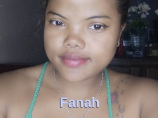 Fanah