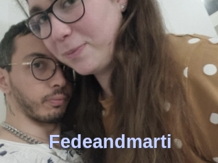 Fedeandmarti
