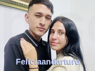 Feliciaandarturo