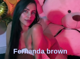 Fernanda_brown