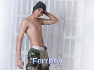 Ferrboy