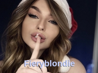 Fieryblondie