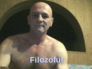 Filozoful