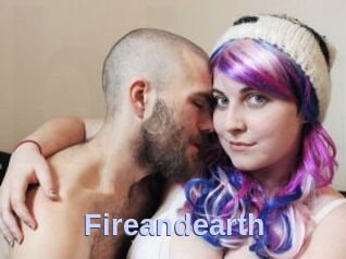 Fireandearth