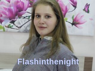 Flashinthenight