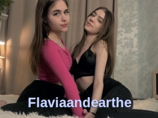 Flaviaandearthe