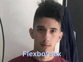 Flexboysex