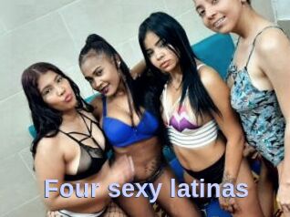 Four_sexy_latinas