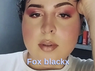 Fox_blackx