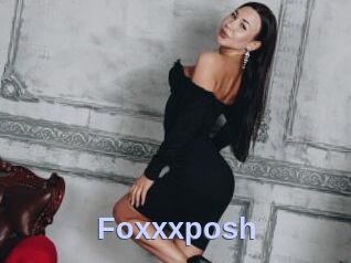 Foxxxposh