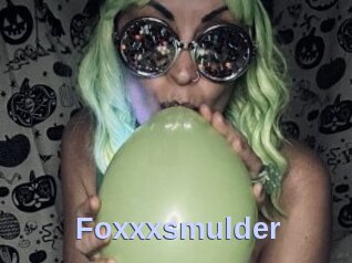 Foxxxsmulder