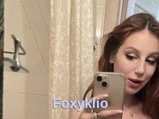 Foxyklio