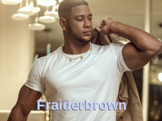 Fraiderbrown
