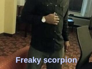 Freaky_scorpion
