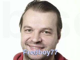 Fredboy77